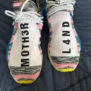 Adidas Solar Human Race Nmd